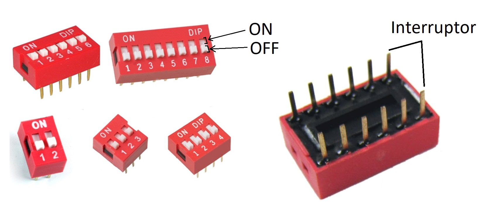 dipSwitches